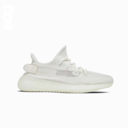 Replacement rope laces for Yeezy Boost 350 Bone shoes and sneakers by Kicks Shoelaces