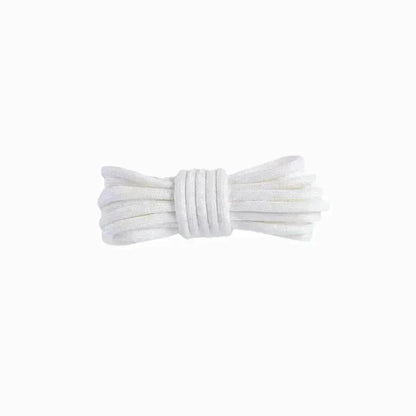 Off White / 80 CM / 31 IN / Rope Shoe Laces | 5mm Wide