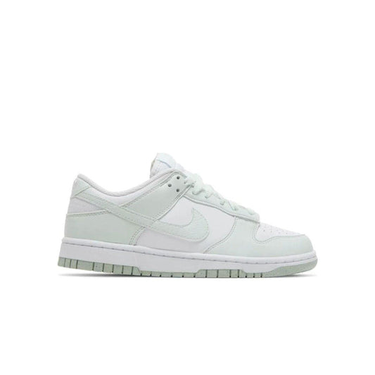 Pastel Green Nike Dunks Replacement Lace by Kicks Shoelaces