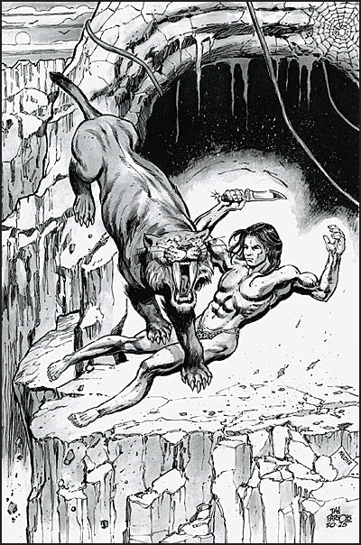 REVERBERATE A Magazine of Edgar Rice Burroughs No. 3