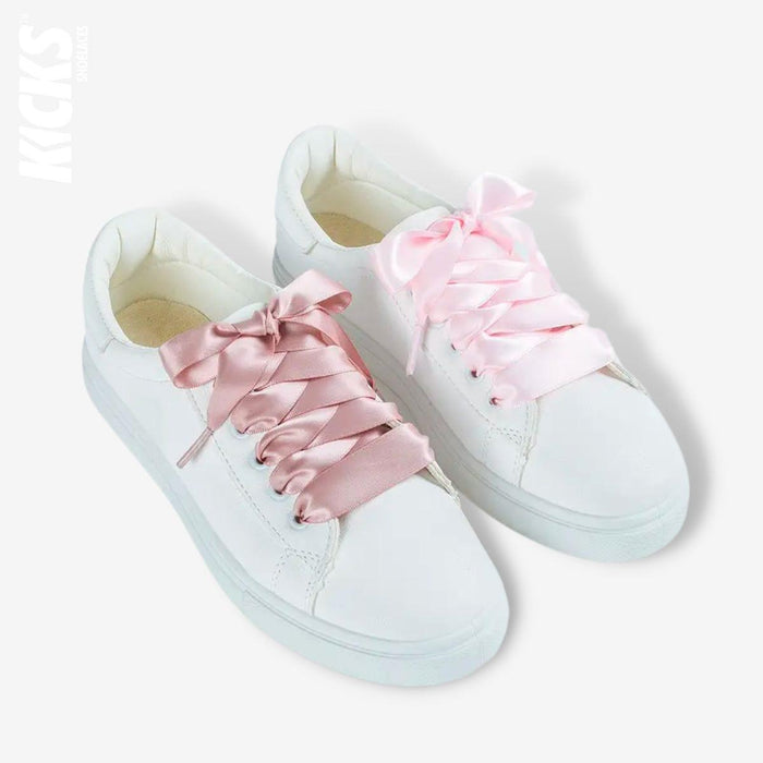 Ribbon Shoelaces - Kicks Shoelaces