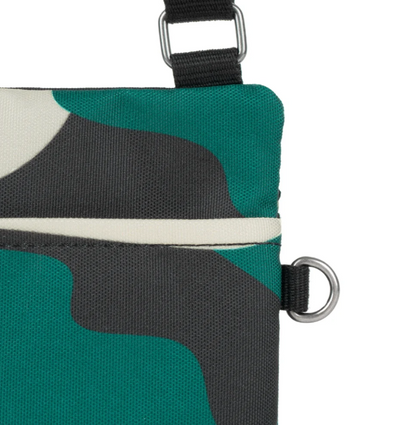 Roka London - Chelsea Pocket Sling Bag - Urban Rose Camo