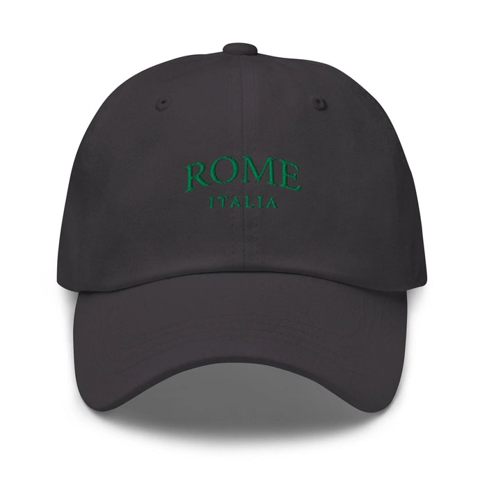Dark Grey / One Size Fits Most / Dad Hat | Casual Hats