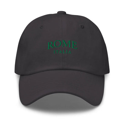 Dark Grey / One Size Fits Most / Dad Hat | Casual Hats