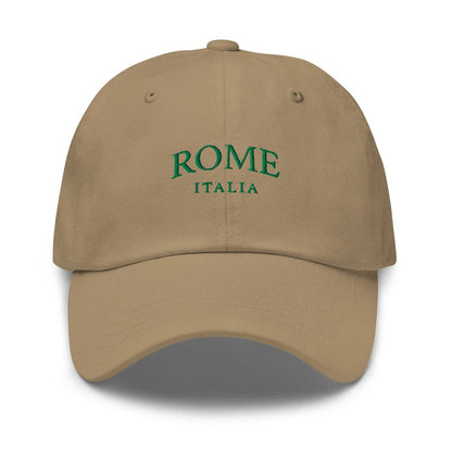 Khaki / One Size Fits Most / Dad Hat | Casual Hats