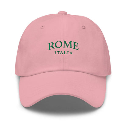 Pink / One Size Fits Most / Dad Hat | Casual Hats
