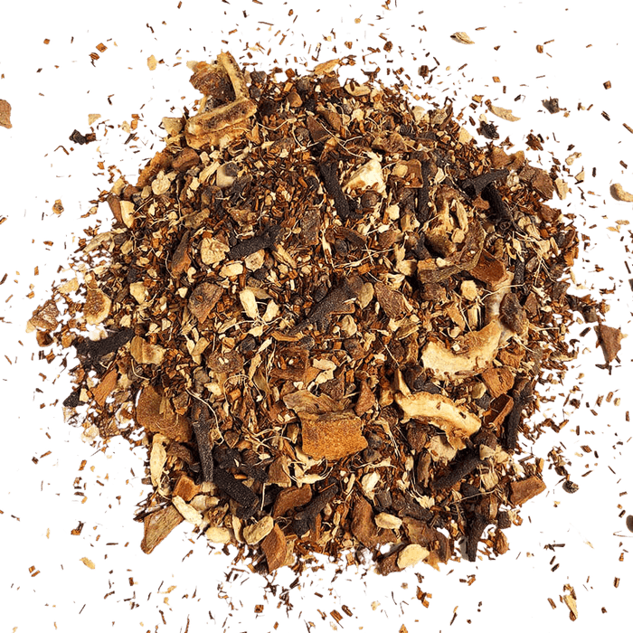 Rooibos Vanilla Chai Tea By Up Leaf Tea