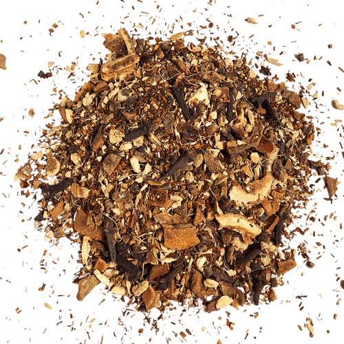 Rooibos Vanilla Chai Tea By Up Leaf Tea