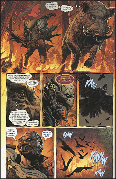 ROOK EXODUS Volume 1