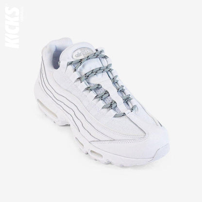 shoe-accessories-for-adults-kids-new-light-grey-and-black-round-laces