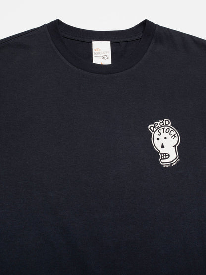 Roy Deadstock T-Shirt - Navy