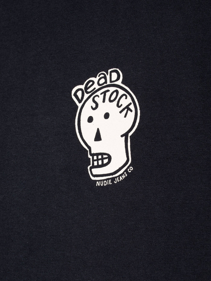 Roy Deadstock T-Shirt - Navy