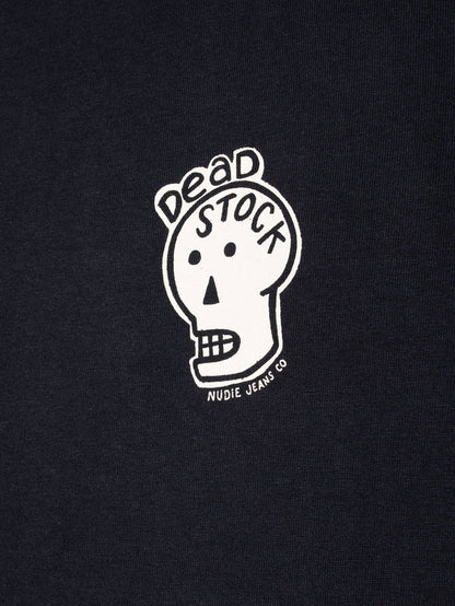 Roy Deadstock T-Shirt - Navy