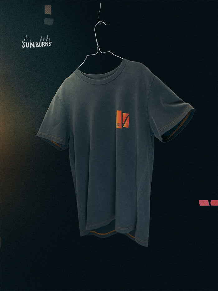 Roy Sunburns T-Shirt - Antracite