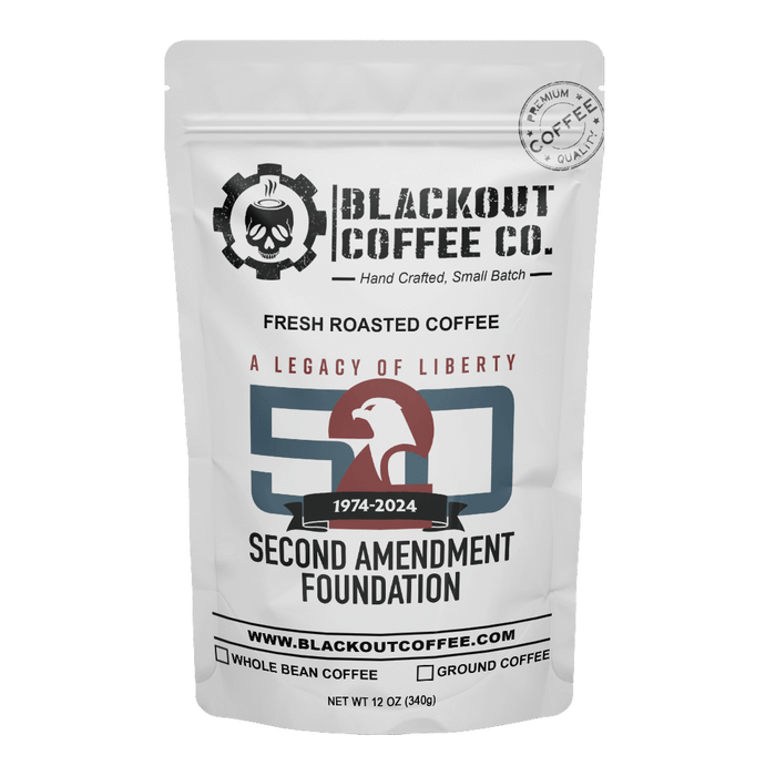 SAF 50th Anniversary Coffee Medium Roast