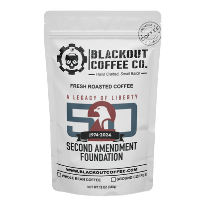 SAF 50th Anniversary Coffee Medium Roast