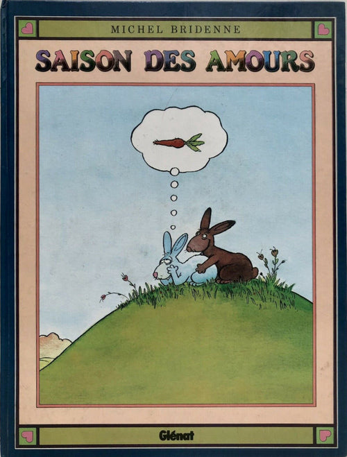 SAISON DES AMOURS