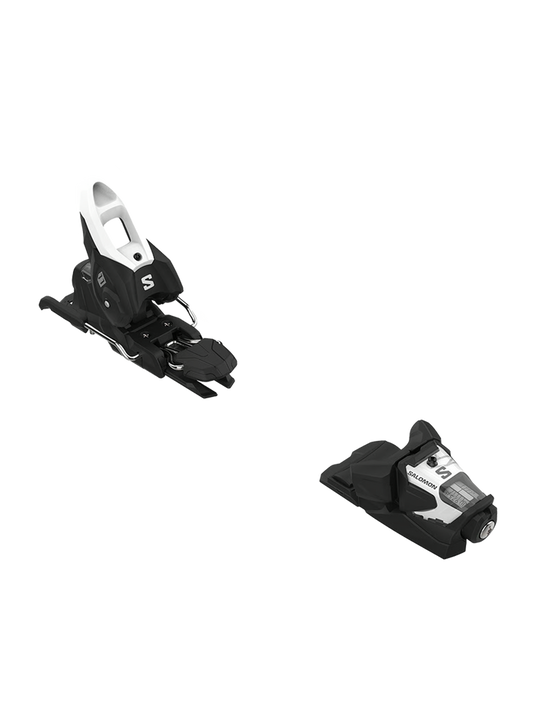 SALOMON N STAGE 10 GW BLACK