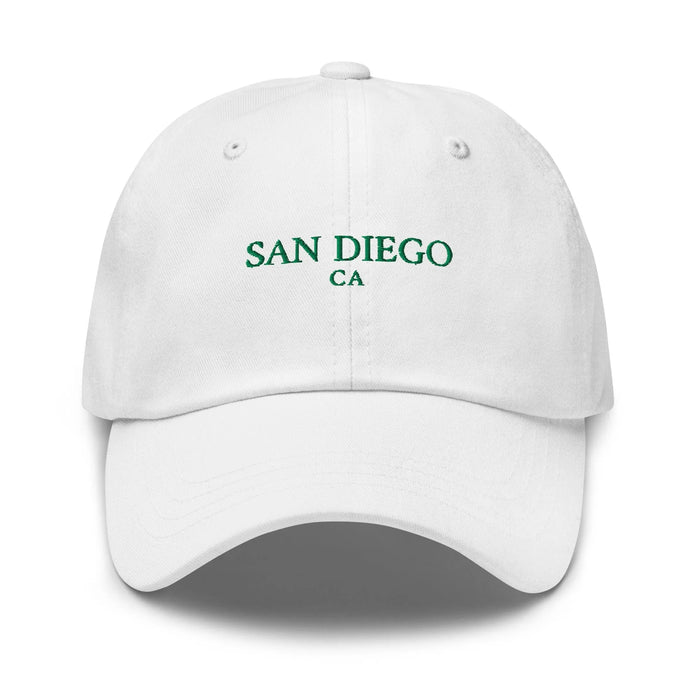 White / One Size Fits Most / Dad Hat | Casual Hats