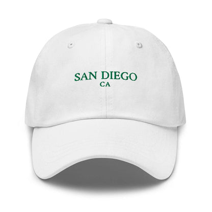 White / One Size Fits Most / Dad Hat | Casual Hats