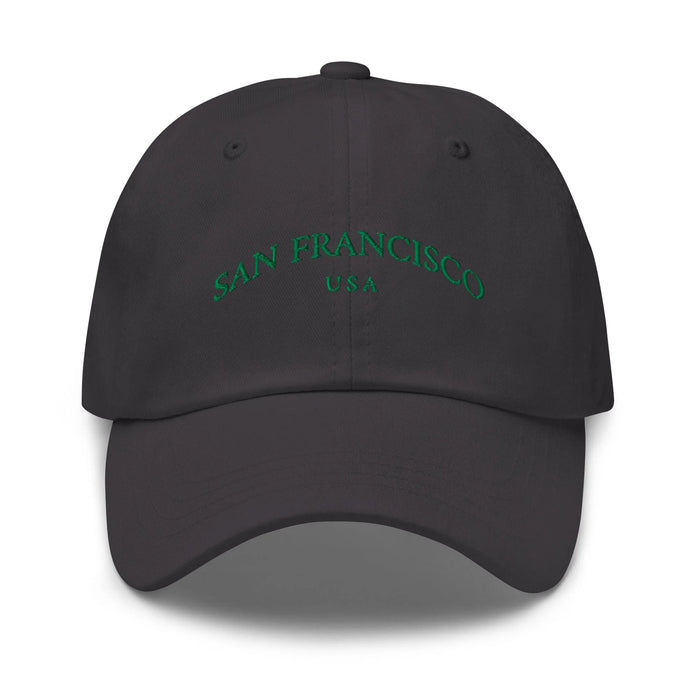 Dark Grey / One Size Fits Most / Dad Hat | Casual Hats