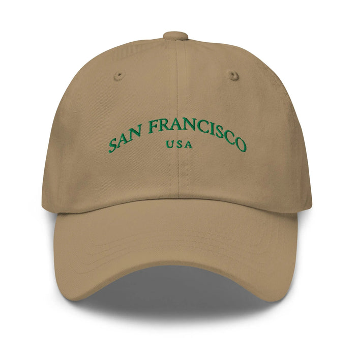 Khaki / One Size Fits Most / Dad Hat | Casual Hats