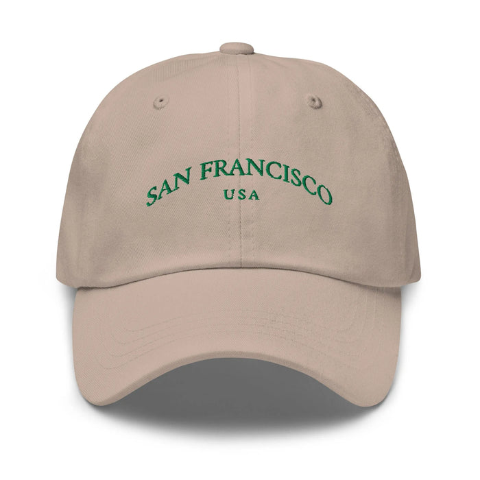 Stone / One Size Fits Most / Dad Hat | Casual Hats