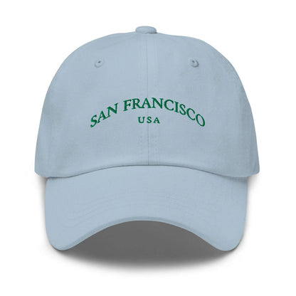 Light Blue / One Size Fits Most / Dad Hat | Casual Hats