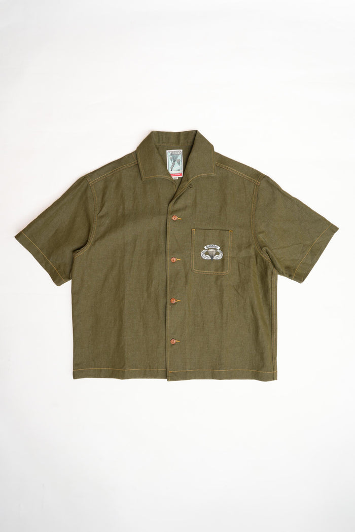 SANTA MONICA SHIRT - AIRBORNE DIARY