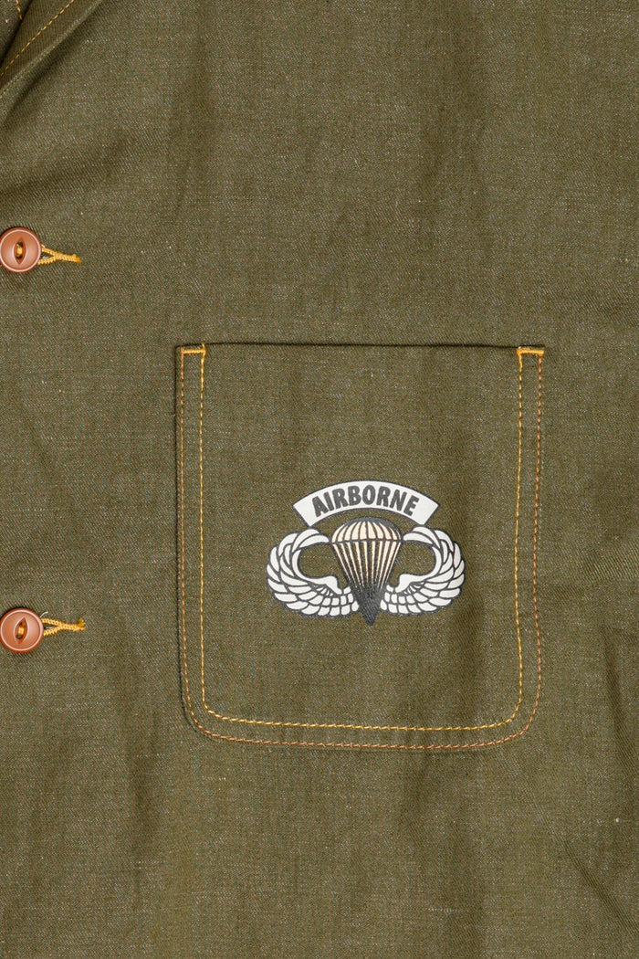SANTA MONICA SHIRT - AIRBORNE DIARY