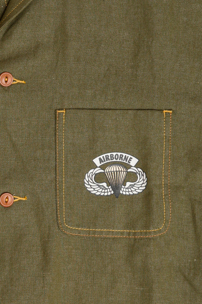 SANTA MONICA SHIRT - AIRBORNE DIARY