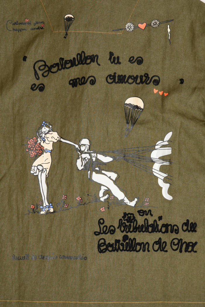 SANTA MONICA SHIRT - AIRBORNE DIARY