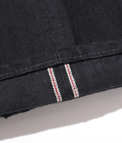SC41470 13OZ. TYPE-III (SLIM FIT) - BLACK