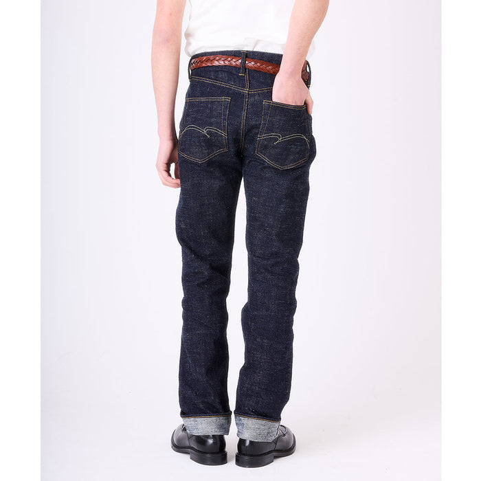 SD-1001 GL3 Regular Straight Jeans - INDIGO