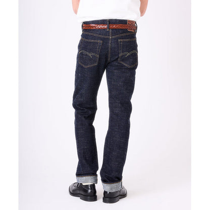 SD-1003 GL3 Tight Straight Jeans - INDIGO