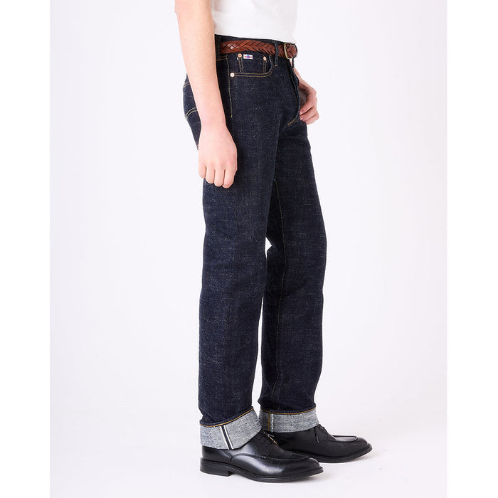 SD-1003 GL3 Tight Straight Jeans - INDIGO
