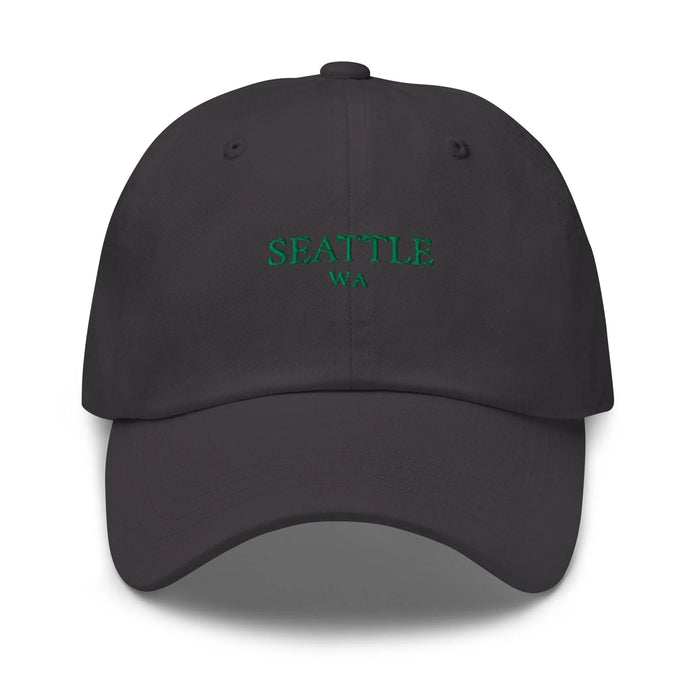 Dark Grey / One Size Fits Most / Dad Hat | Casual Hats