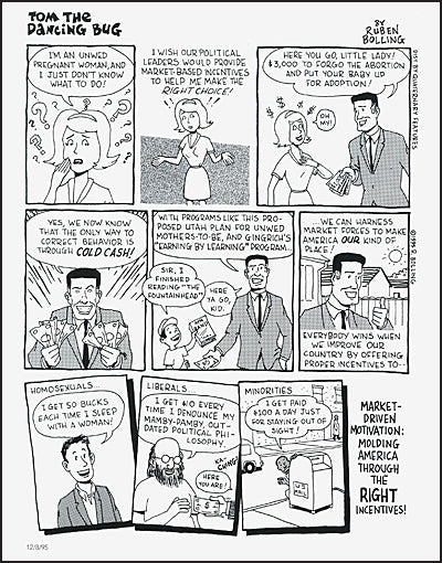 Sex, Tom the Dancing Bug, and Rock 'n' Roll: The Complete Tom the Dancing Bug, Vol. 2 1995-1999