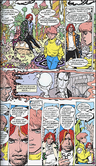 SHADE, THE CHANGING MAN By Peter Milligan and Chris Bachalo Omnibus Volume 1