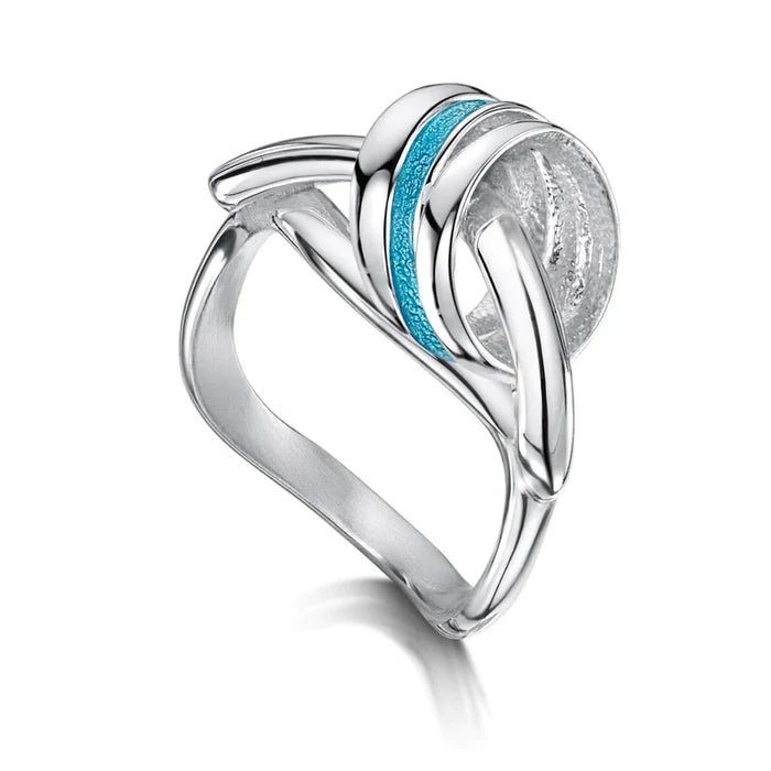 Sheila Fleet Wave Surfers Ring