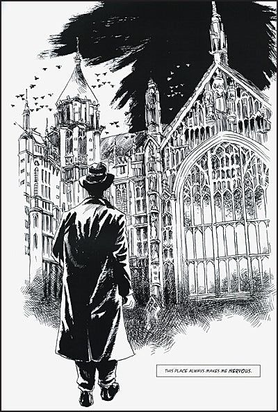 SHERLOCK HOLMES and The Empire Builders: The Gene Genie