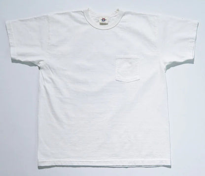 SJST25-102 Heavyweight T-shirt - WHITE