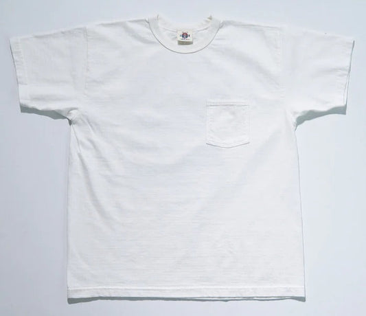 SJST25-102 Heavyweight T-shirt - WHITE