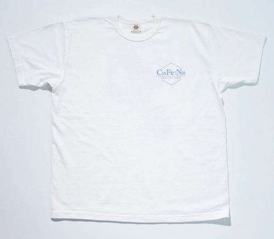 SJST25-103 Heavyweight T-shirt - WHITE