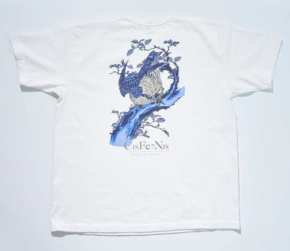 SJST25-103 Heavyweight T-shirt - WHITE