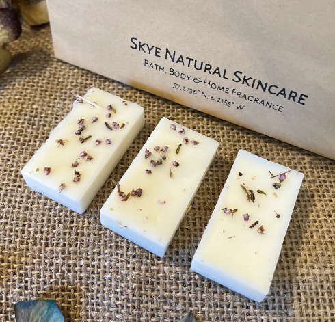 Skye Natural Skincare Wax Melts - Highland Heather