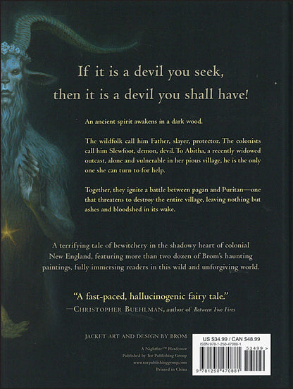 Slewfoot: Deluxe Limited Edition