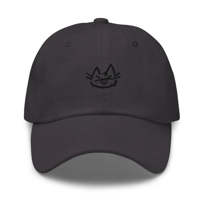 Dark Grey / One Size Fits Most / Dad Hat | Embroidered