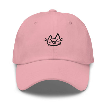 Pink / One Size Fits Most / Dad Hat | Embroidered
