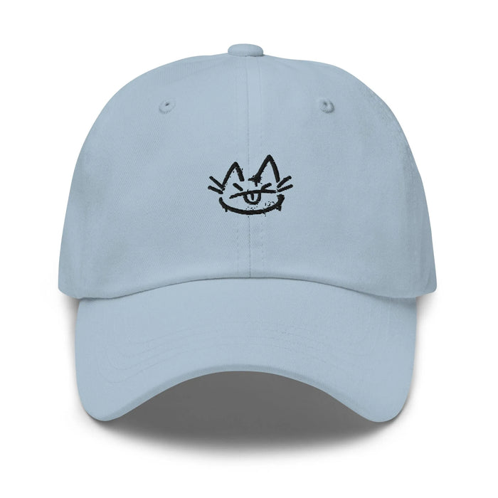Light Blue / One Size Fits Most / Dad Hat | Embroidered